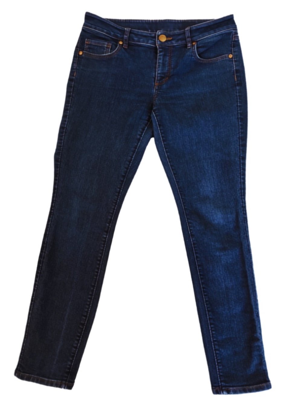LOFT Straight Jeans